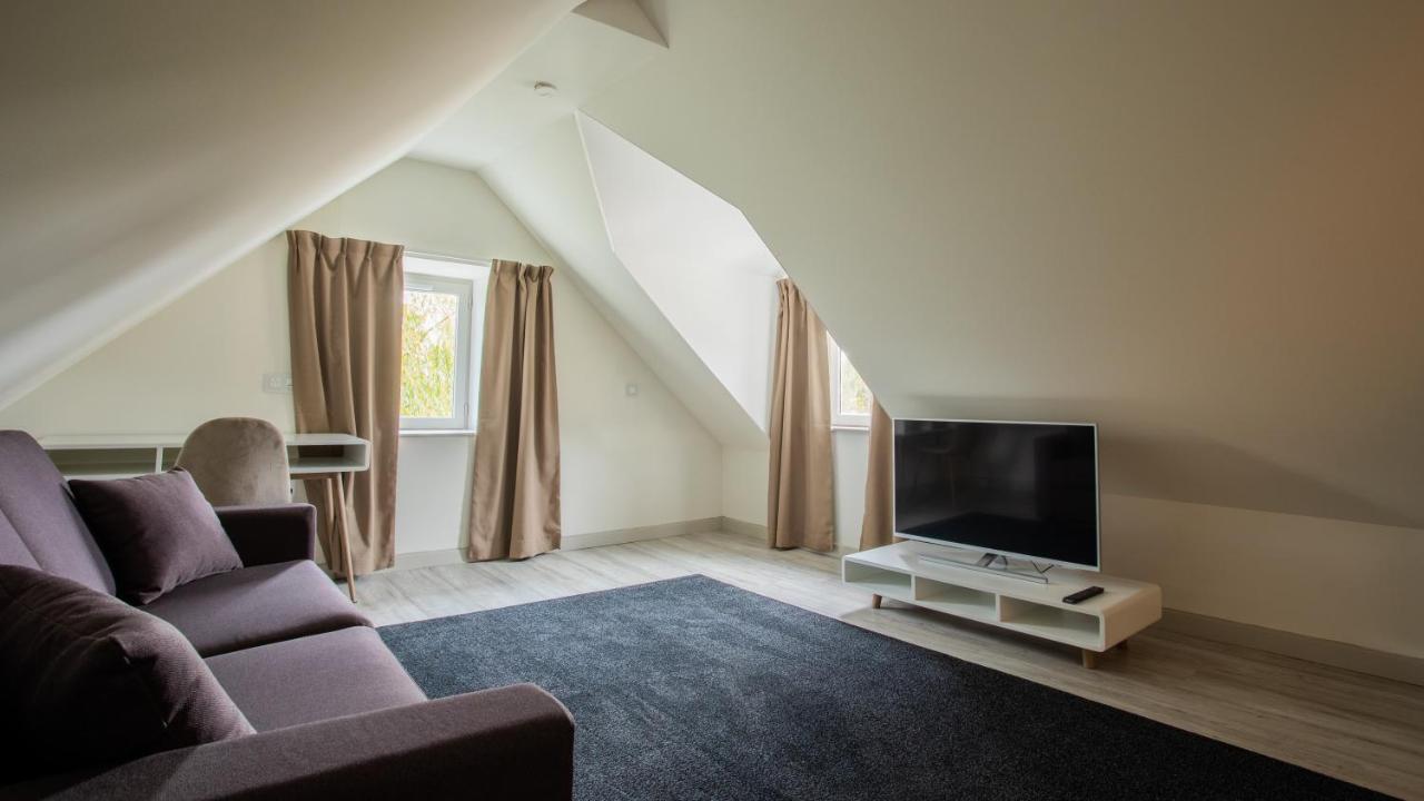 La Maison Tatin Lamotte-Beuvron Bagian luar foto
