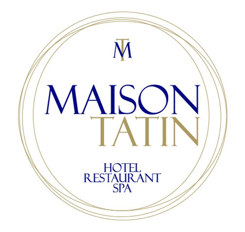 La Maison Tatin Lamotte-Beuvron Bagian luar foto