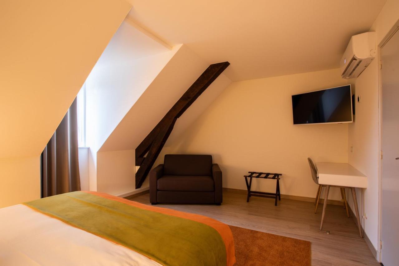 La Maison Tatin Lamotte-Beuvron Bagian luar foto