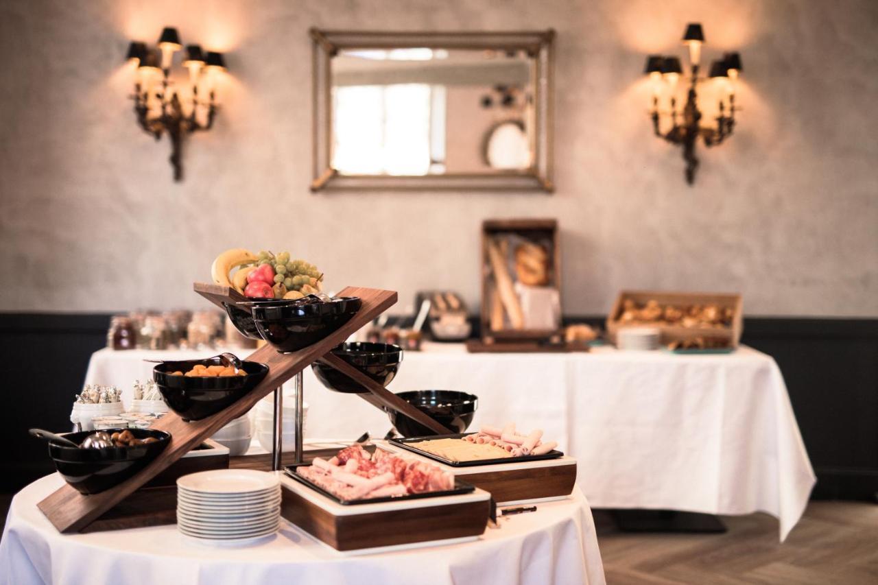 La Maison Tatin Lamotte-Beuvron Bagian luar foto