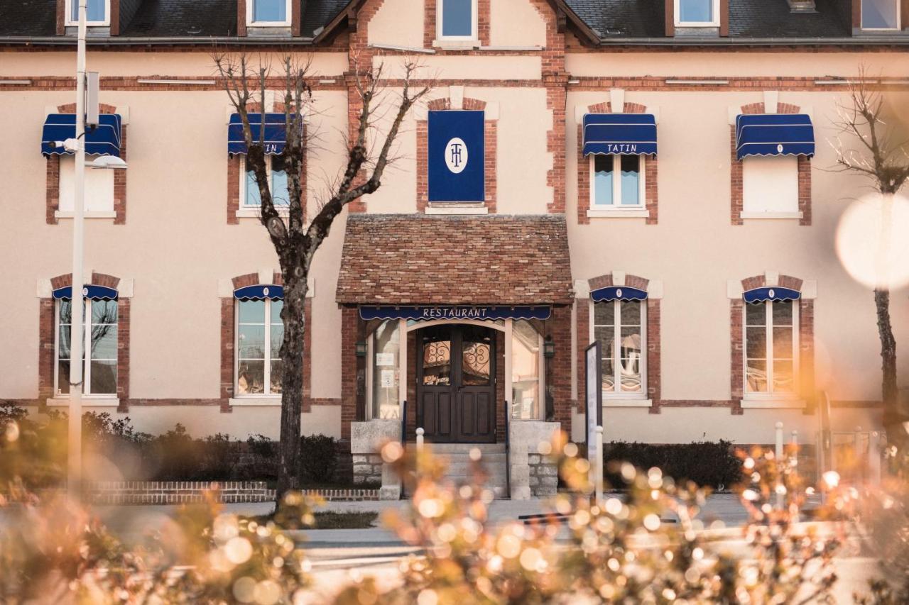 La Maison Tatin Lamotte-Beuvron Bagian luar foto