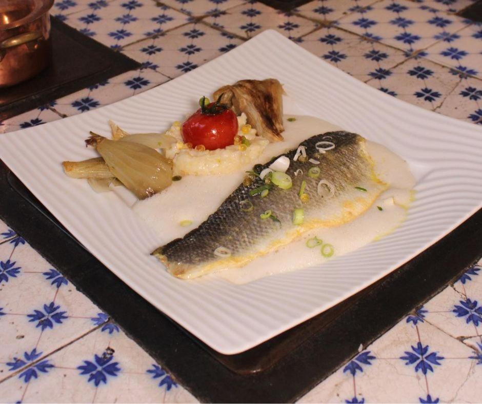 La Maison Tatin Lamotte-Beuvron Bagian luar foto