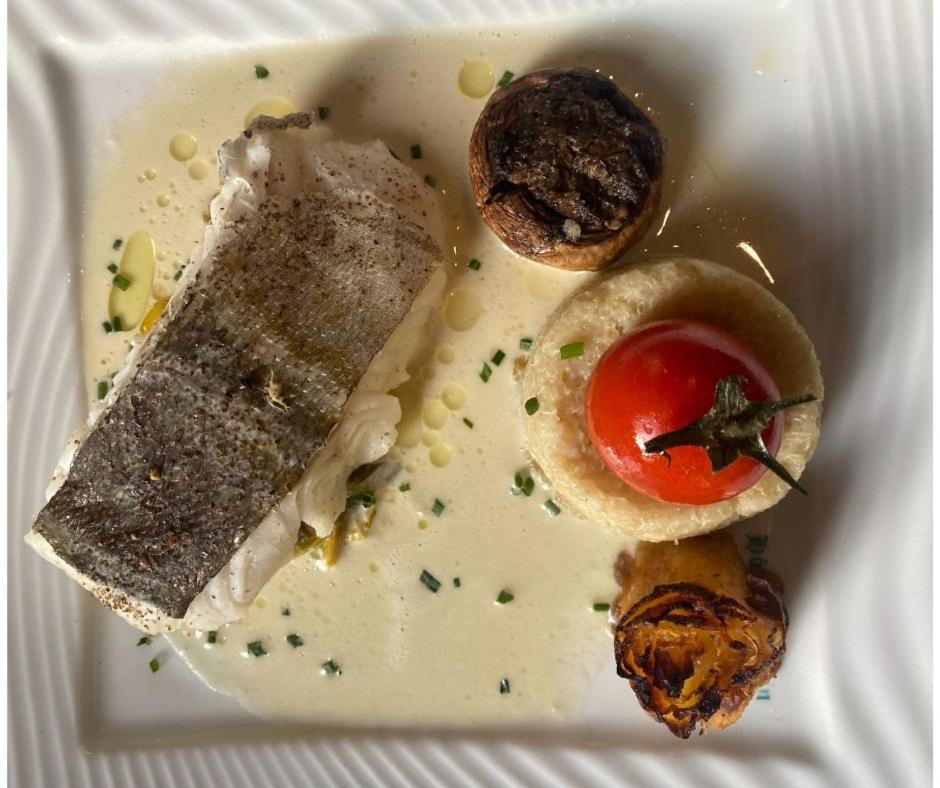 La Maison Tatin Lamotte-Beuvron Bagian luar foto