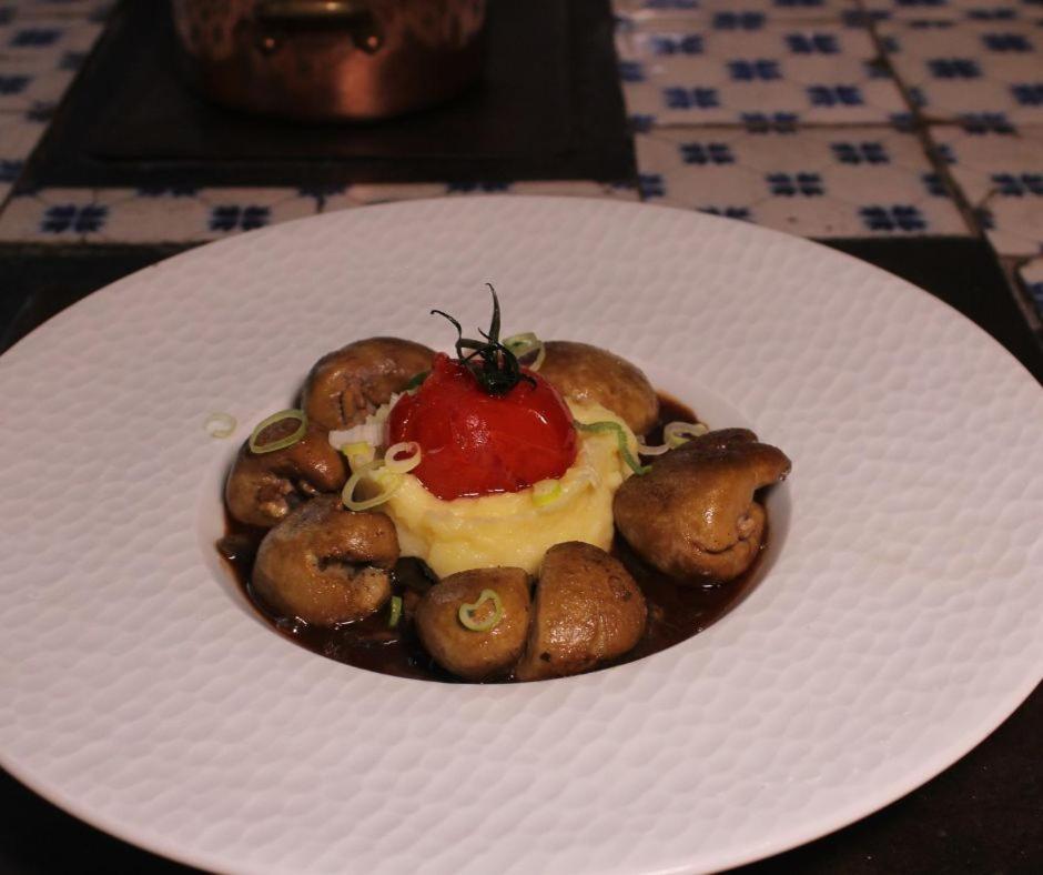 La Maison Tatin Lamotte-Beuvron Bagian luar foto
