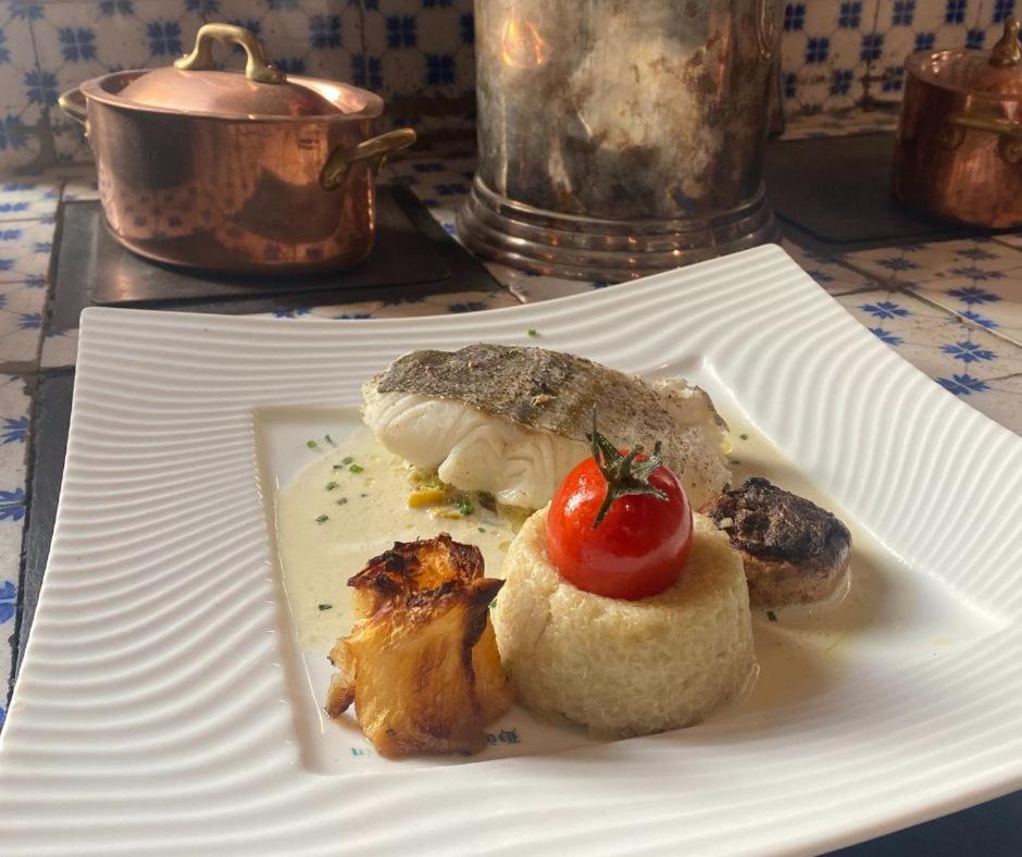 La Maison Tatin Lamotte-Beuvron Bagian luar foto